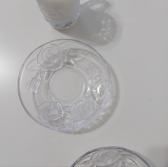 Set of 2 candles in tea cups - Picture 9 of 9